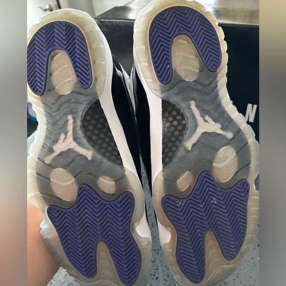 Air Jordan 11 Retro 2018 Concord US Size 8 Mens/9-9.5 Womens - Picture 5 of 5